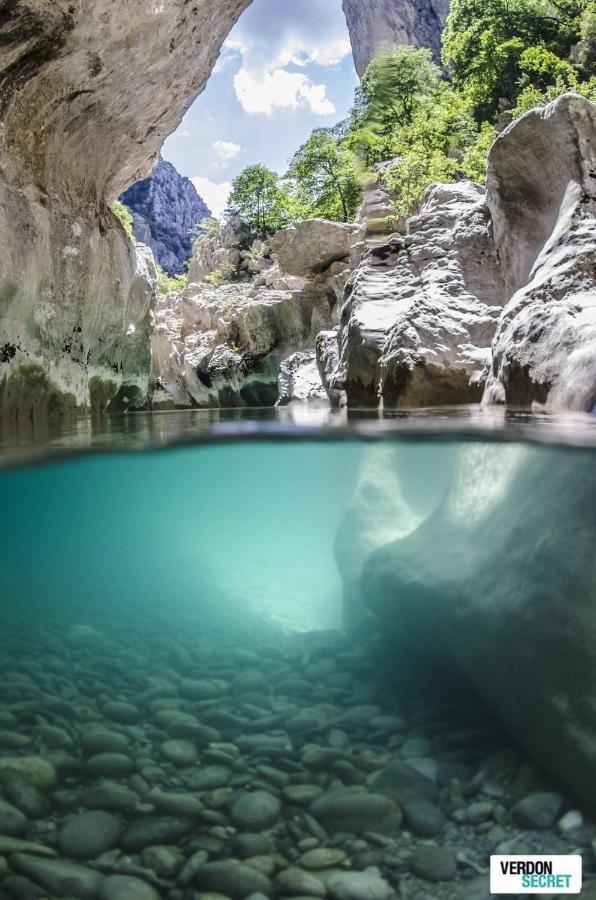 Admirez La Nature, Sejourner Differemment ! มงตานญัค ภายนอก รูปภาพ