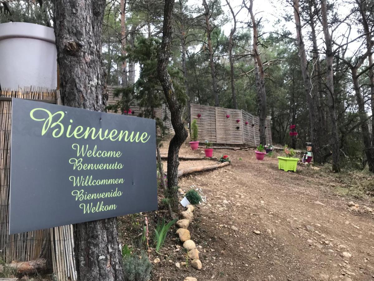 Admirez La Nature, Sejourner Differemment ! มงตานญัค ภายนอก รูปภาพ